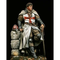 Pegaso Models - Livonian Knight 75mm on foot