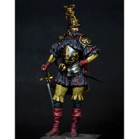 Pegaso Models - Soldier of Fortune 75mm on foot