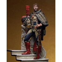 Pegaso Models - Captain of the Horse Artillery 75mm on foot
