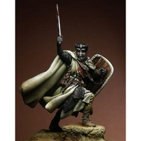 Pegaso Models - Knight in the Holy Land 75mm on foot
