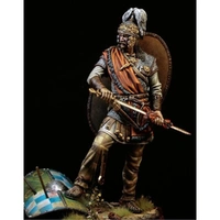 Pegaso Models - Celtic Warrior 75mm on foot