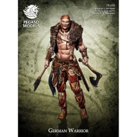 Pegaso Models - Germanic Warrior 75mm on foot