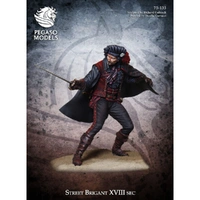 Pegaso Models - Street Brigant 75mm on foot