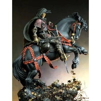 Pegaso Models - Roaming Knight 75mm on horse