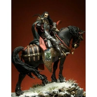 Pegaso Models - Vlad Dracul Metal 75mm on horse