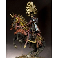 Pegaso Models - Hideyoshi Toyotomi 75mm on horse
