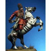 Pegaso Models - Cossack 75mm on horse