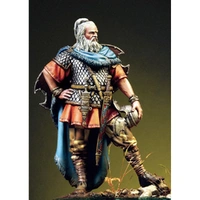 Pegaso Models - Marcomannic Warrior 75mm on foot CLASSICS