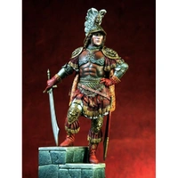 Pegaso Models - Renaissance Knight 75mm on foot CLASSICS