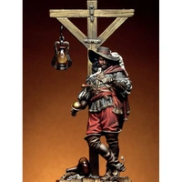 Pegaso Models - Francois L'Olonnais 75mm on foot CLASSICS