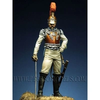 Pegaso Models - Officer of Carabiniers 75mm on foot CLASSICS