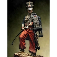Pegaso Models - Captain ADC to Marshal Suchet 75mm on foot CLASSICS