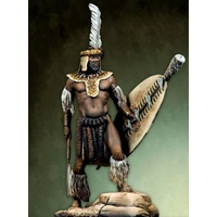 Pegaso Models - Izinduna Zulu 75mm on foot CLASSICS