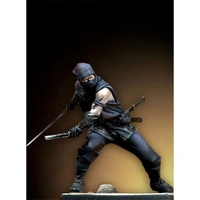 Pegaso Models - Ninja Warrior 75mm on foot CLASSICS