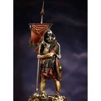 Pegaso Models - Vexillifer 75mm on foot CLASSICS