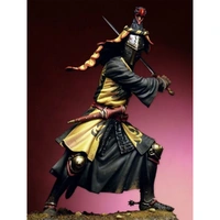 Pegaso Models - Medieval Knight XIV c. 75mm on foot CLASSICS