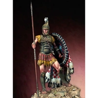 Pegaso Models - Greek Hoplite 75mm on foot CLASSICS