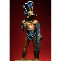 Pegaso Models - Roman Gladiator Mirmillone 75mm on foot CLASSICS
