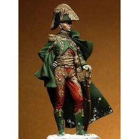Pegaso Models - Emmanuel de Grouchy 75mm on foot CLASSICS