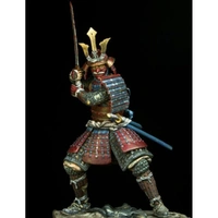 Pegaso Models - Samurai 16th-17th c. 75mm on foot CLASSICS