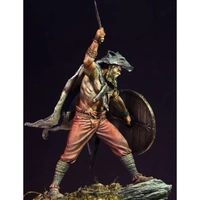 Pegaso Models - Viking Berserkir 75mm on foot CLASSICS