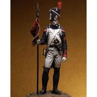 Pegaso Models - Granadiers of the Guard 75mm on foot CLASSICS