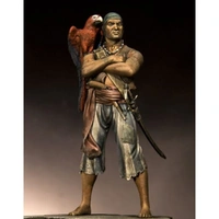Pegaso Models - Pirate 75mm on foot CLASSICS