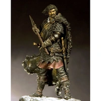 Pegaso Models - Scottish Nobleman 75mm on foot CLASSICS