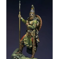 Pegaso Models - Slavic Warrior 75mm on foot CLASSICS