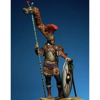 Pegaso Models - Byzantine Draconarius 75mm on foot CLASSICS