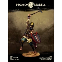 Pegaso Models - Scythian Warrior 54mm on foot