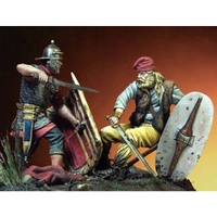 Pegaso Models - Last Standing 54mm on foot CLASSICS