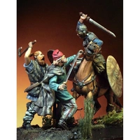 Pegaso Models - Ambush 54mm on foot CLASSICS