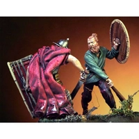 Pegaso Models - Singularis Pugna 54mm on foot CLASSICS
