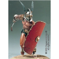 Pegaso Models - Roman Gladiator Secutor 54mm on foot CLASSICS