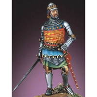 Pegaso Models - Sir John of Eltham 54mm on foot CLASSICS