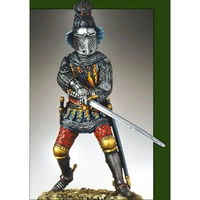 Pegaso Models - Louis de Nevers 54mm on foot CLASSICS