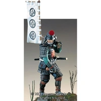 Pegaso Models - Japanese Arquebusier; Momoyama 54mm on foot CLASSICS