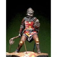 Pegaso Models - French Knight at Poitiers 54mm on foot CLASSICS