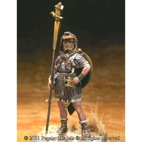 Pegaso Models - Roman Aquilifer 54mm on foot CLASSICS