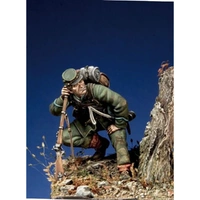 Pegaso Models - Private Sharspshooters 54mm on foot CLASSICS