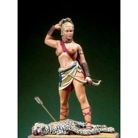 Pegaso Models - Diana Venatrix 54mm on foot CLASSICS