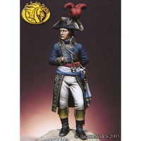 Pegaso Models - Napoleon in Egypt 54mm on foot CLASSICS
