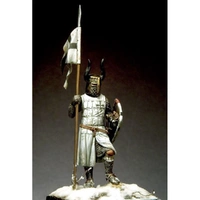 Pegaso Models - Grand Master of Teutonic Order 54mm on foot CLASSICS