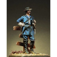 Pegaso Models - Brigadier General John Buford 54mm on foot CLASSICS