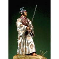 Pegaso Models - Duelling Samurai Warrior 54mm on foot CLASSICS