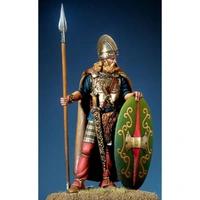 Pegaso Models - Celt Warrior III c. 54mm on foot CLASSICS