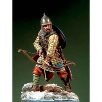 Pegaso Models - Russian Archer XIV 54mm on foot CLASSICS