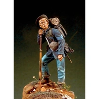 Pegaso Models - Sergeant; the Iron Brigade 54mm on foot CLASSICS