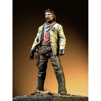 Pegaso Models - Sheriff 1865 54mm on foot CLASSICS